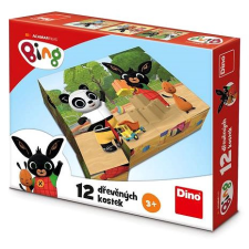 Dino Bing barkácsolás, építés