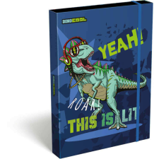 Dino Cool, Dino Roar füzetbox A/4 füzetbox