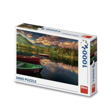 Dino Csorbató puzzle, kirakós