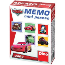  Dino Disney szereplők mini memóriajáték - többféle társasjáték