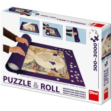 Dino feltekerhető puzzle alátét puzzle, kirakós