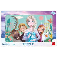 Dino Frozen: család (8590878301351) puzzle, kirakós