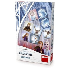 Dino Frozen II Dominó társasjáték