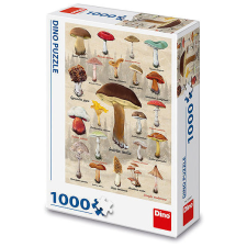 Dino Gomba kollázs puzzle, kirakós