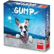 Dino Gump családi játék (8590878631656) társasjáték