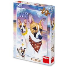 Dino Gump Egy pár vagyunk (8590878351714) puzzle, kirakós