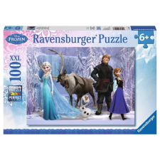 Dino Jégvarázs 100 darabos XXL puzzle puzzle, kirakós