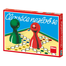 Dino Ki nevet a végén? Társasjáték társasjáték