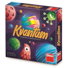 Dino Kvantum társasjáték