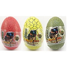  Dínó Magic Eggs 10g(1db) csokoládé és édesség
