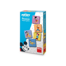 Dino Memóriajáték - Mickey és barátai társasjáték
