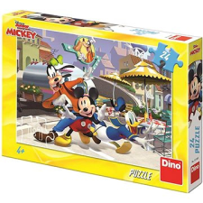 Dino Mickey és barátai 24 puzzle puzzle, kirakós