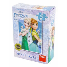 Dino Mini puzzle 54 db Disney mesék puzzle, kirakós