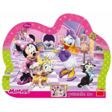 Dino Minnie egér 25 darabos puzzle puzzle, kirakós
