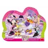 Dino Minnie egér 25 darabos puzzle