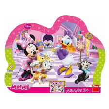 Dino Minnie egér 25 darabos puzzle puzzle, kirakós