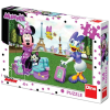 Dino Minnie egér Párizsban 24 darabos puzzle  Ajánlott 3-6 éves korig unisex (45737)