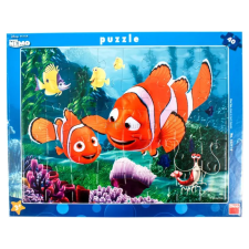 Dino Némó nyomában 40 darabos puzzle puzzle, kirakós