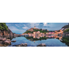 Dino panoráma puzzle Krk sziget 1000 darabos puzzle, kirakós