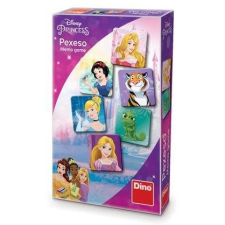 Dino Princesses 2 memória játék (8590878622340) társasjáték