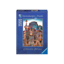 Dino Puzzle 1000 db - Casa Battlo puzzle, kirakós