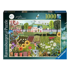 Dino Puzzle 1000 db - Veteményes kert puzzle, kirakós