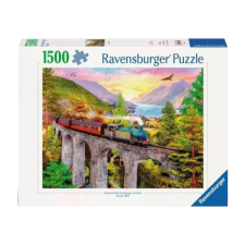 Dino Puzzle 1500 db - Viadukt puzzle, kirakós