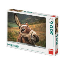 Dino Puzzle 500 db - Csacsi puzzle, kirakós