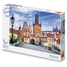 Dino puzzle, Kisoldali hídtorony XL puzzle, kirakós
