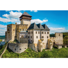Dino puzzle Trencsén vára 500 darabos puzzle, kirakós