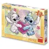 Dino Stitch: Love Story