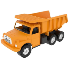 Dino Tatra 148 narancs 30 cm autópálya és játékautó