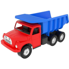Dino Tatra 148 piros-kék 30 cm autópálya és játékautó