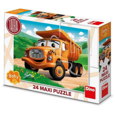 Dino Tatra a réten maxi puzzle, kirakós