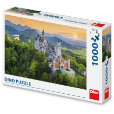 Dino tavaszi Neuschwanstein (8590878533042) puzzle, kirakós