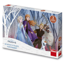 Dino Toys Jégvarázs II - 2 az 1-ben társasjáték társasjáték