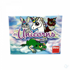 Dino Unicornis kártyajáték társasjáték