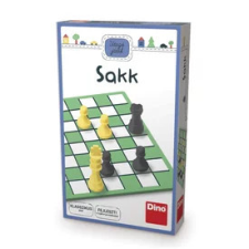  Dino Utazó játék - Sakk társasjáték