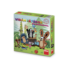 Dino Vidám játékok Kisvakonddal társasjáték