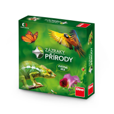 Dino Wonders of Nature családi társasjáték (cseh nyelvű) társasjáték