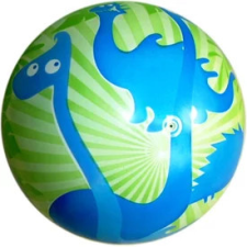  Dínós labda - 22 cm játéklabda