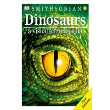  Dinosaurs: A Visual Encyclopedia, 2nd Edition – DK idegen nyelvű könyv