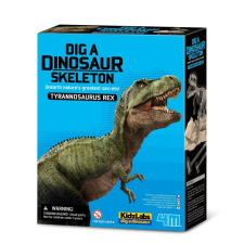 Dinoszaurusz ásatási készlet - T-Rex oktatójáték