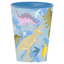 Dinoszaurusz Blue műanyag pohár 260 ml konyhai eszköz