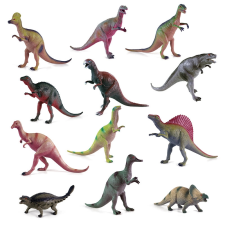 Dinoszaurusz figura gyűjtemény játékfigura