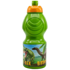  Dinoszaurusz kulacs, sportpalack 400 ml kulacs, kulacstartó