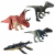  Dinoszaurusz Mattel Wild