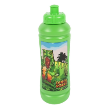 Dinoszaurusz Roar műanyag kulacs 450 ml kulacs, kulacstartó