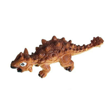 Dinoszaurusz sípolós figura Ankylosaurus 25 cm játékfigura