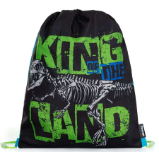  Dinoszaurusz tornazsák 30x37cm King of the Land tornazsák